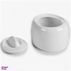 قندان چینی زرین ایران (Zarrin Iran) مدل Hm67