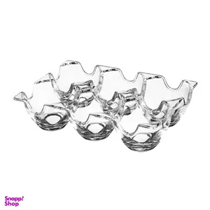 ظرف نگهدانده تخم مرغ لیمون (Limon) مدل اکرولیک