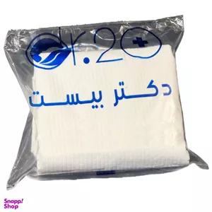 محافظ تشک دکتر بیست مدل DR04 یک نفره 90*200 سانتی متر