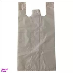 نایلون پلاستیک مدل دسته دار سایز 50×90 سانتی متر