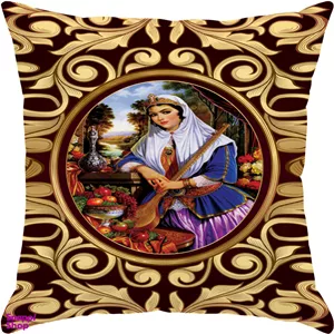 پاف مدل S4-10150 چند رنگ