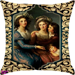 پاف مدل S4-10152 چند رنگ