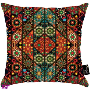 پاف مدل S4-10542 چند رنگ