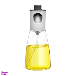 اسپری روغن و سرکه