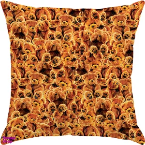 پاف مدل S4-10153 چند رنگ