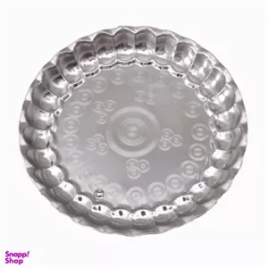 سینی استیل گرد کد 203