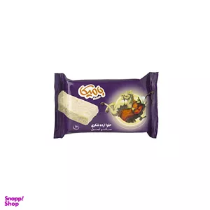حلوا ارده شکری بامیکا وزن 50 گرم