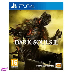 بازی ویدیویی Dark Souls 3 مناسب کنسول بازی سونی PS4