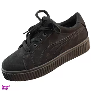 کفش پیاده روی مدل اسکی کد 192710 رنگ مشکی