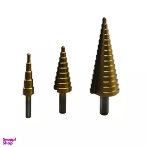 مته کاجی ورک زون مدل YP-03 مجموعه 3 عددی