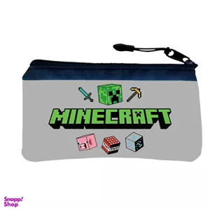 جامدادی طرح Minecraft کد 38