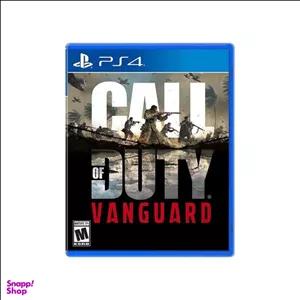 بازی ویدیویی Call Of Duty Vanguard مناسب کنسول بازی سونی PS4