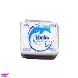 دستمال توالت 100 برگ پنتکس مدل اقتصادی