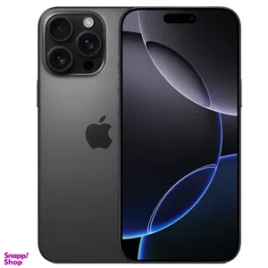 گوشی موبایل اپل مدل iPhone 16 Pro Max ZAA دو سیم کارت ظرفیت 256 گیگابایت و رم 8 گیگابایت