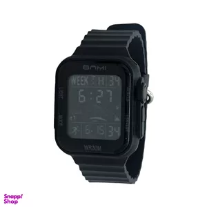 ساعت دیجیتال مردانه بنمی کد 2301 BK