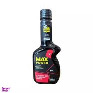 اکتان بوستر باردال مدل MAX POWER حجم 300 میلی لیتر