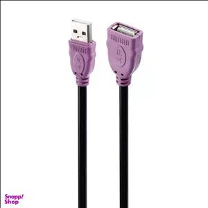 کابل افزایش طول USB2.0 تی پی-لینک کد 03 طول 3 متر 