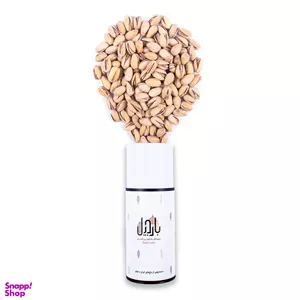 پسته اکبری برشته پودری بارجیل