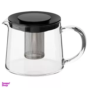 قوری ایکیا کد 40297848 گنجایش 0.6 لیتر