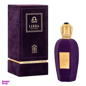 ادوپرفیوم زنانه مارتینی مدل لیبرا