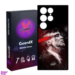 کاور گارد ایکس طرح Peaky Blinders مدل Glass10398 مناسب برای گوشی موبایل سامسونگ Galaxy S24 Ultra