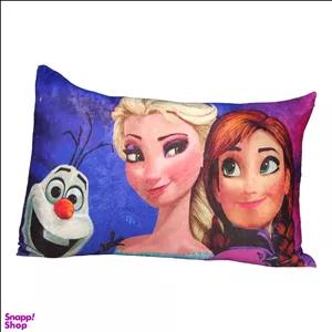 روبالشی بچگانه دواج طرح السا و آنا کد 010