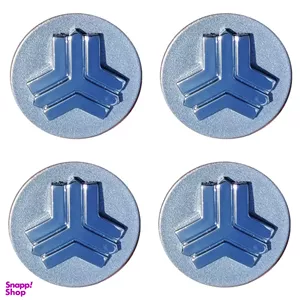 درپوش رینگ خودرو تی پی ای مدل TPA-ِDR04 مناسب ساینا و کوییک بسته 4 عددی