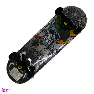 اسکیت بورد اکشن مدل Carbon So Cool