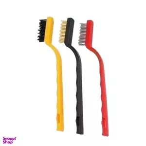 فرچه سیمی کد 349 مجموعه 3 عددی