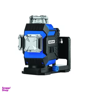 تراز لیزری نووا مدل 2675G نور سبز 3D