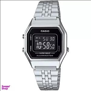 ساعت دیجیتال زنانه کاسیو مدل LA680WA-1B