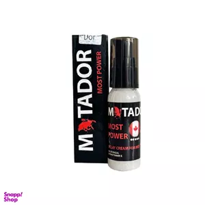 ژل تاخیری ماتادور مدل Most Power حجم 30 میلی لیتر 