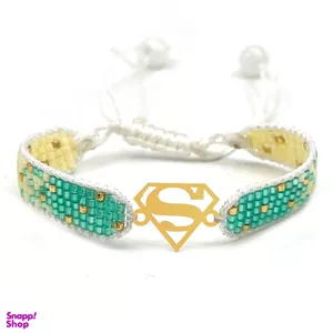 دستبند میوکی طلا 18 عیار زنانه دیانا کد 11035