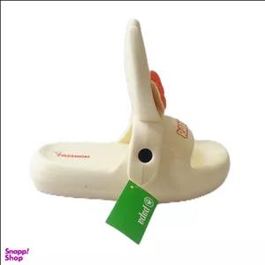 دمپایی روفرشی دخترانه پاپا کد 80