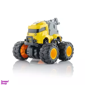 ماشین بازی زینگو بازی مدل جرثقیل قدرتی