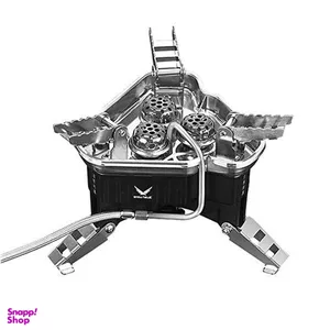 سرشعله کمپینگ سه مشعل شلنگ دار اسنوهاک مدل SN-B19
