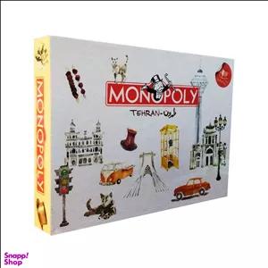 بازی فکری میپل کینگ مدل مونوپولی طهرون