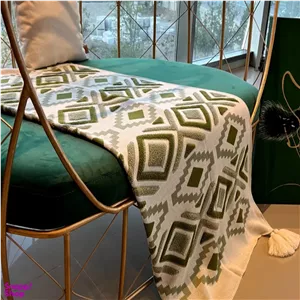 شال مبل کوکو جم مدل پانچ سایز 170×140 سانتی متر
