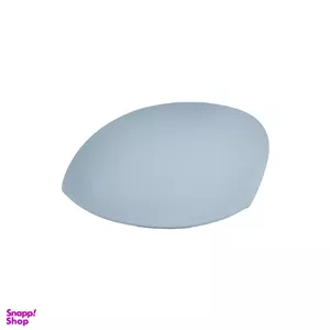 فلاپ آینه بغل چپ خودرو کد CR37061502 مناسب 206 رنگ سفید