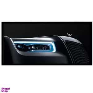 تابلو بکلیت طرح ماشین رولز رویس مدل B-S4580