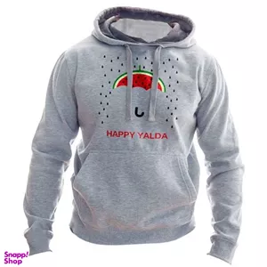 هودی زنانه به رسم طرح چتر یلدا کد 192