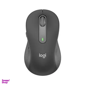 ماوس بی‌ سیم لاجیتک مدل Logitech Signature M650 L