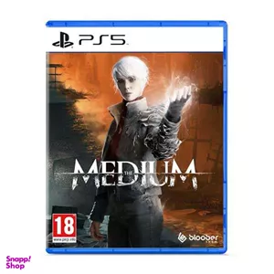بازی ویدیویی The Medium مناسب کنسول بازی سونی PS5
