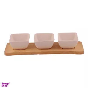 اردو خوری ریور مدل 2881/08B مجموعه 4 عددی 