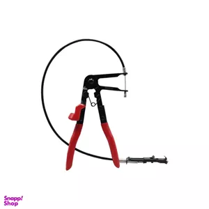 انبر بست شلنگ داناپلاس مدل خرطومی کد YP-D6014 سایز 8.5 اینچ