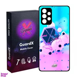 کاور گارد ایکس طرح Exo مدل Glass10023 مناسب برای گوشی موبایل سامسونگ Galaxy A52/A52S