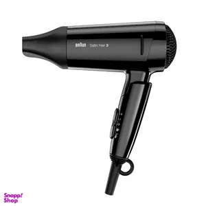 سشوار مسافرتی براون مدل BRHD350E