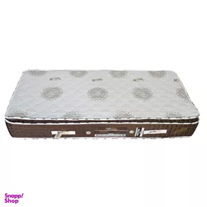 تشک رویال مدل ارتوپدیک ویژه E2 فنر پاکتی سایز 200×160 سانتی متر