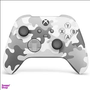 دسته بازی ایکس باکس کد 1404 Arctic Camo