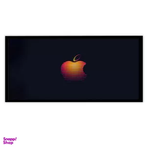 تابلو بکلیت طرح لوگو شرکت اپل مدل B-S2513